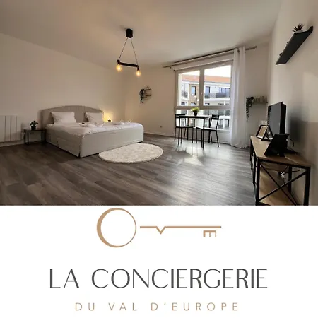 Nest Apartment Montevrain