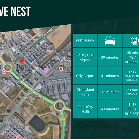 Nest مونتِفرا