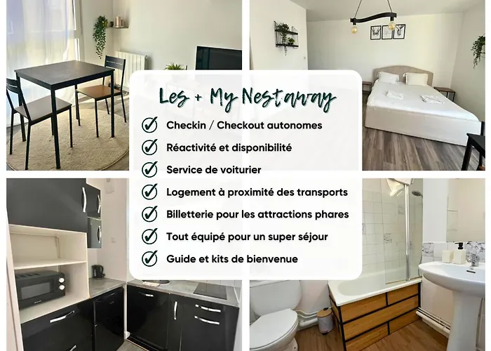 Nest Apartamento